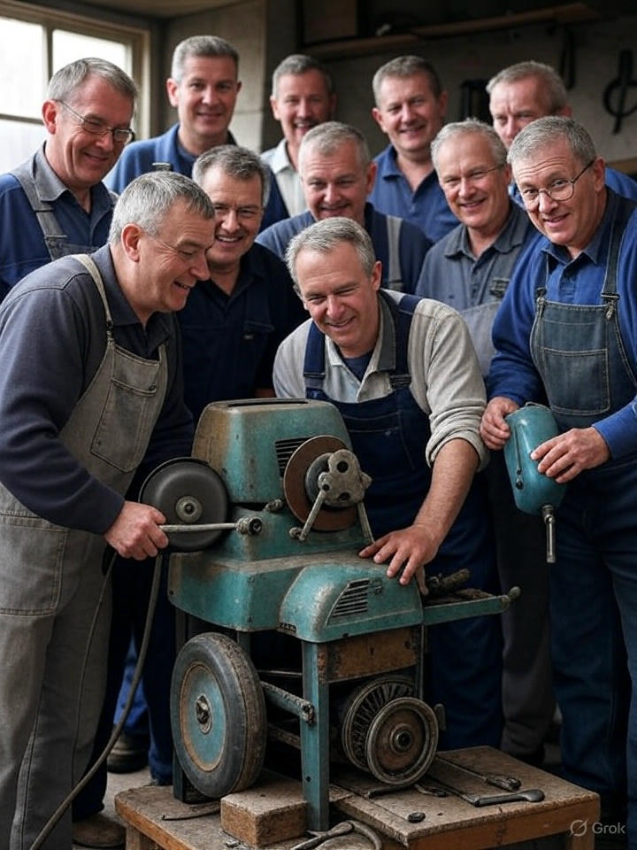 Makita tools